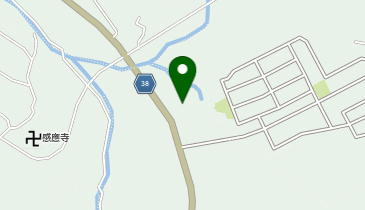 松山自動車の地図画像