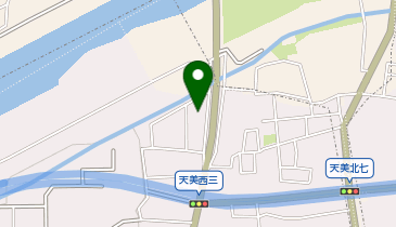 藤永モータースの地図画像