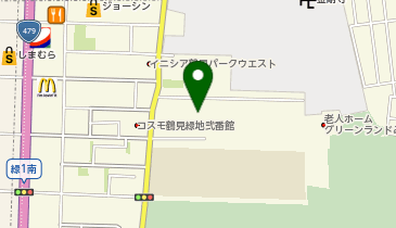 藤澤自動車工業所の地図画像