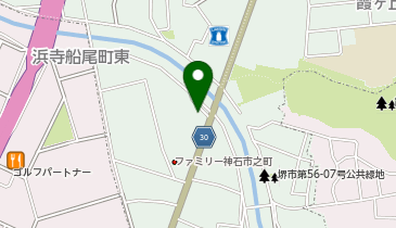岬自動車工業の地図画像