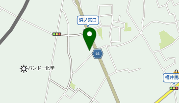 ザム・オート販売の地図画像