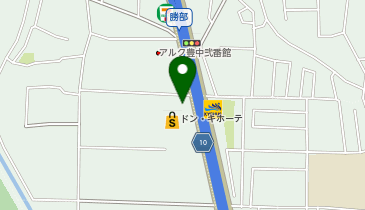 セイロモータースの地図画像