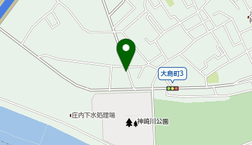 摂津自動車の地図画像