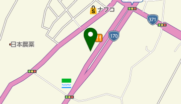 かつ満河内長野高向店の地図画像