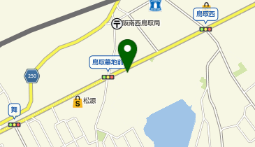 肉問屋肉丸商店阪南店の地図画像