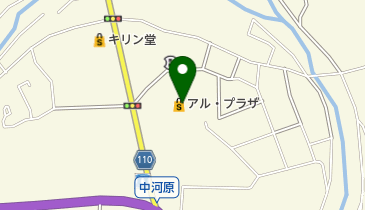 珈琲館アルプラザ茨木店の地図画像