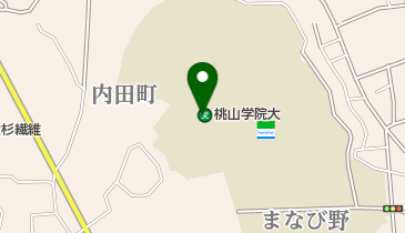 カフェ・ディ・エスプレッソ珈琲館桃山学院大学店の地図画像