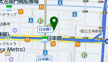 cinnamon hotelの地図画像