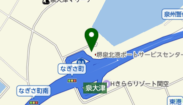 HOSTEL O2の地図画像
