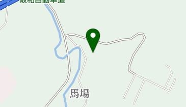 大阪府立農業公園の地図画像