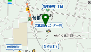 エル・エストナショナルテニススクールヴァイキングの地図画像