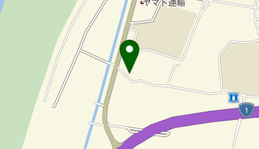 三和スポーツテニスクラブ枚方の地図画像