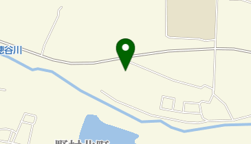 藤阪テニスコートの地図画像