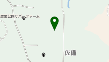 富田林市立総合スポーツ公園テニスコートの地図画像