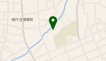 箕面テニスクラブの地図画像