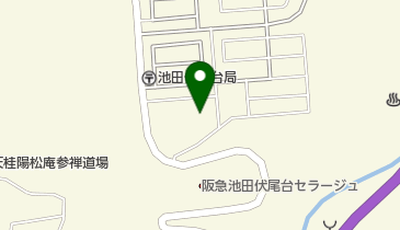 コミュニティ広場の地図画像