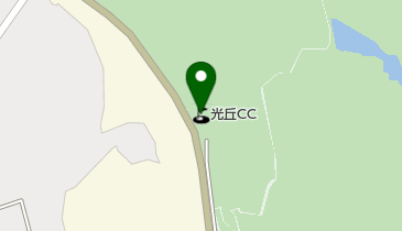 光丘カントリー倶楽部の地図画像