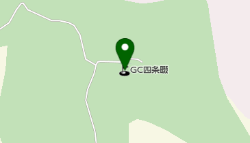 ゴルフクラブ四条畷の地図画像