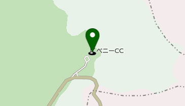 ベニーカントリー倶楽部の地図画像