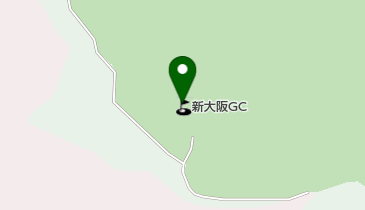 新大阪ゴルフクラブの地図画像