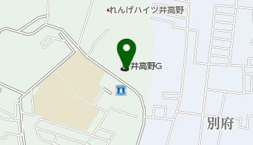 井高野ゴルフセンターの地図画像