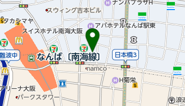 Juke.Golf.Clubの地図画像