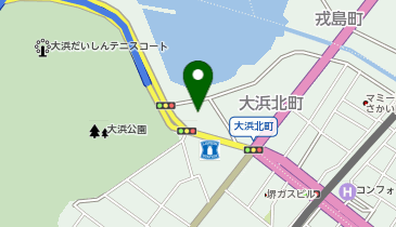 ノアドルフィンドームの地図画像