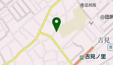 田尻町営プールの地図画像