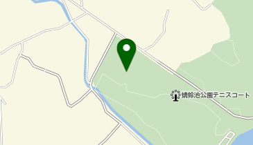 蜻蛉池公園球技広場の地図画像