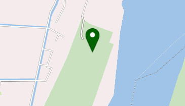 淀川河川公園三島江地区サッカー、ラグビー場の地図画像