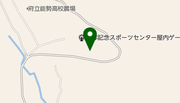 国体記念スポーツセンターライフル射撃場の地図画像