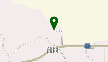 大東市立龍間運動広場の地図画像