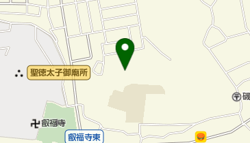 太子町民グランドの地図画像