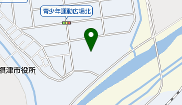 摂津市青少年運動広場の地図画像