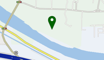 大和川河川敷公園運動広場の地図画像