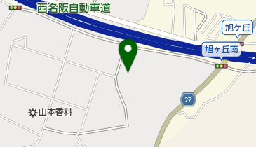 円明運動広場の地図画像