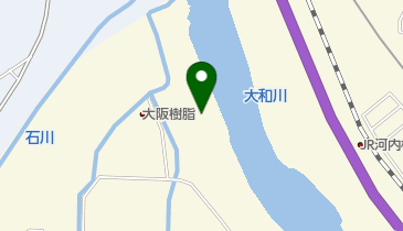 片山青少年運動広場の地図画像