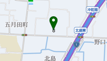 門真市立門真市民プラザ柔道場の地図画像