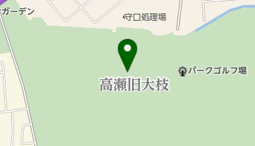 鶴見緑地公園乗馬苑の地図画像