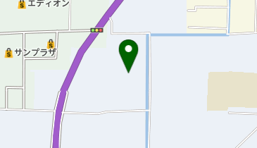 藤井寺市立川北市民スポーツ広場の地図画像