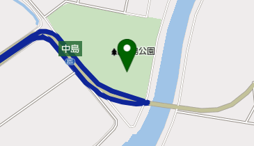 中島野球場の地図画像