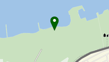 せんなん里海公園の地図画像