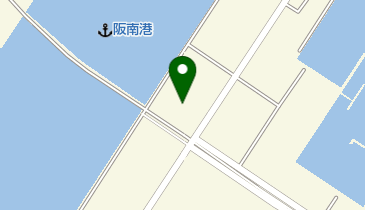 岸和田港まつりの地図画像