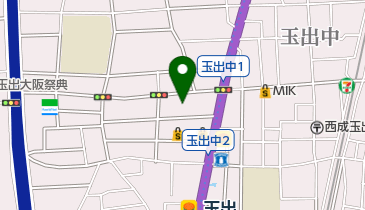 だいがくの地図画像