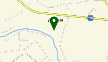 日根神社まくら祭りの地図画像