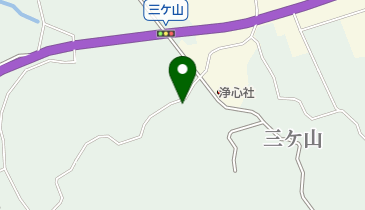 井川みかん園の地図画像