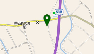 栗栖山栗園(錦亭)の地図画像