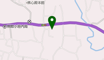 谷口果樹園の地図画像