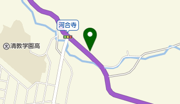 福田園の地図画像