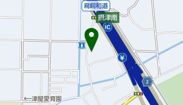 アズファクトリーの地図画像